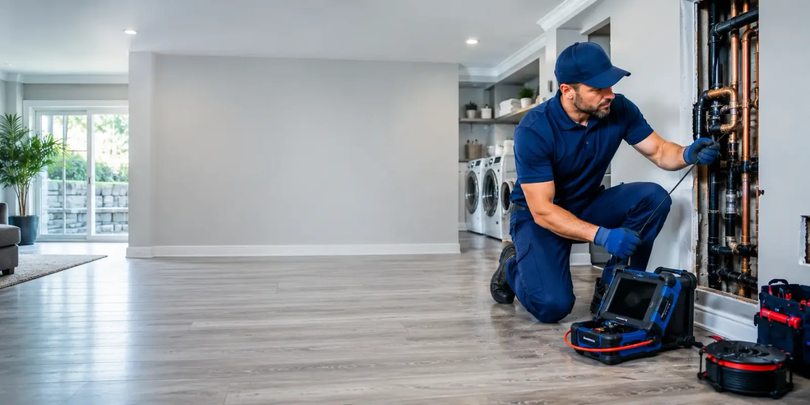Emergency plumbing questions in North Walpole, NH
