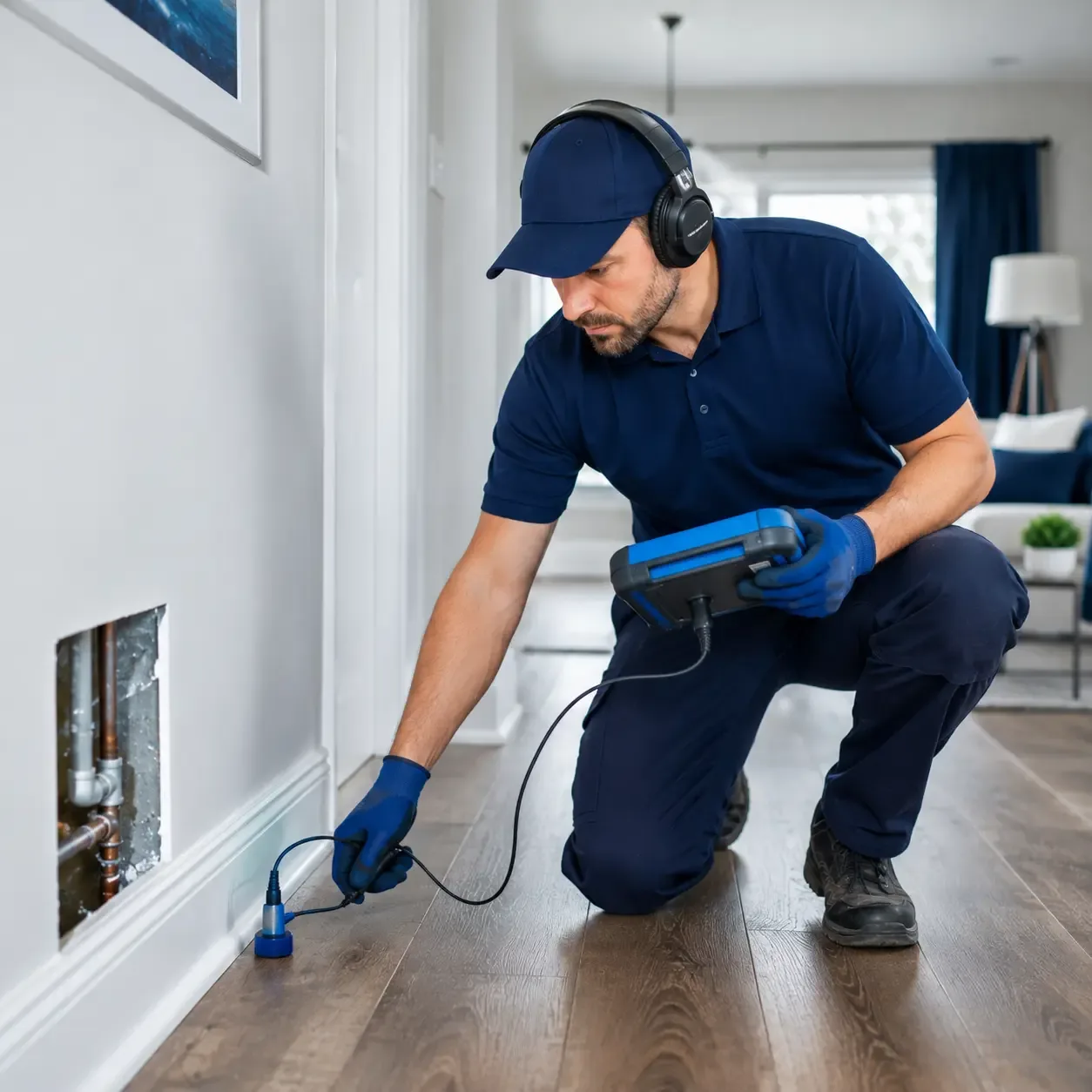 Emergency plumbing professionals serving North Walpole, NH